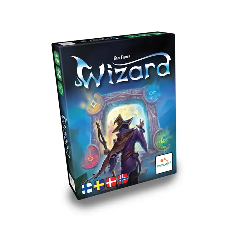 Wizard (Nordic) - Rekommenderas