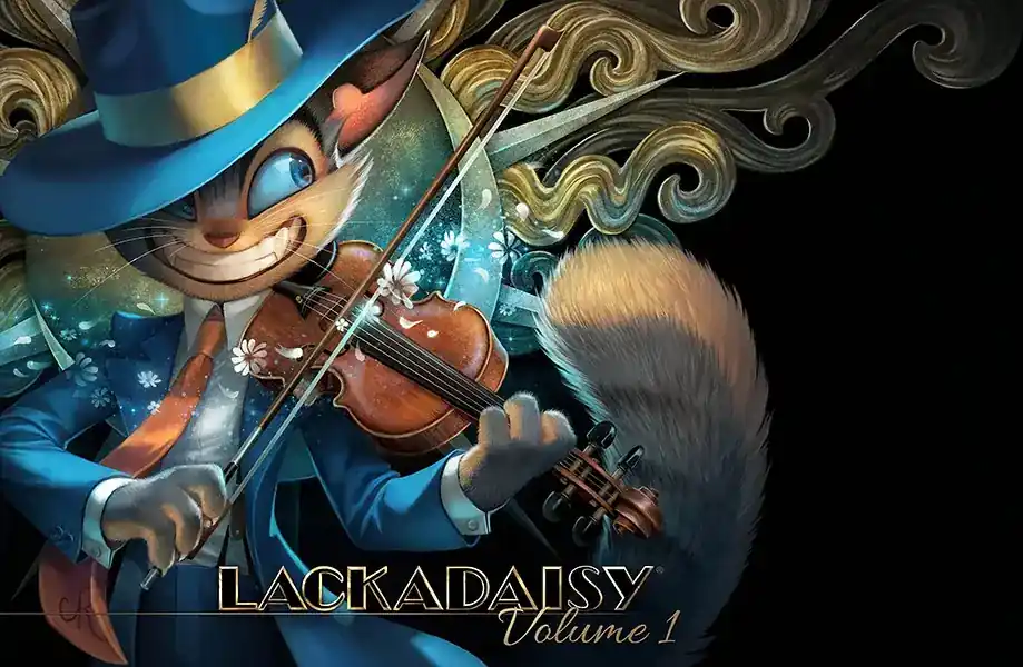Handla online | Lackadaisy