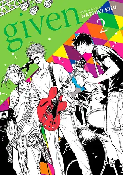 Given Vol 2 | Topprodukt