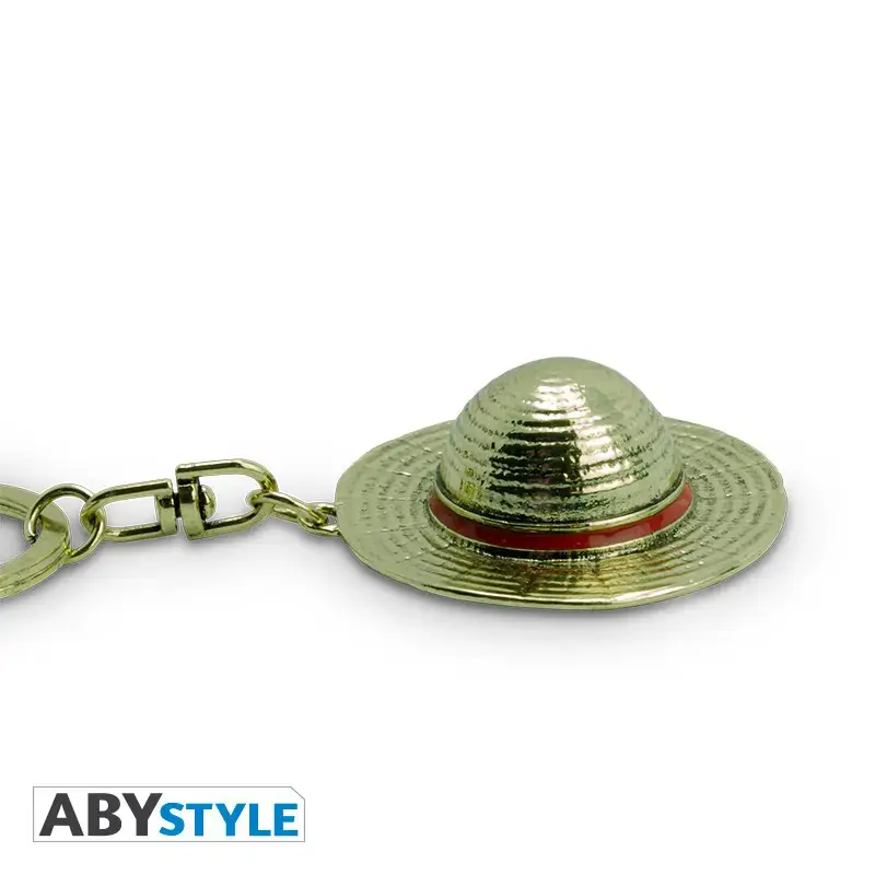 Rabatt | Luffy‘s Hat 3D Keychain