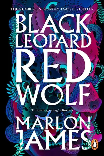 Black Leopard, Red Wolf - Sänkt pris