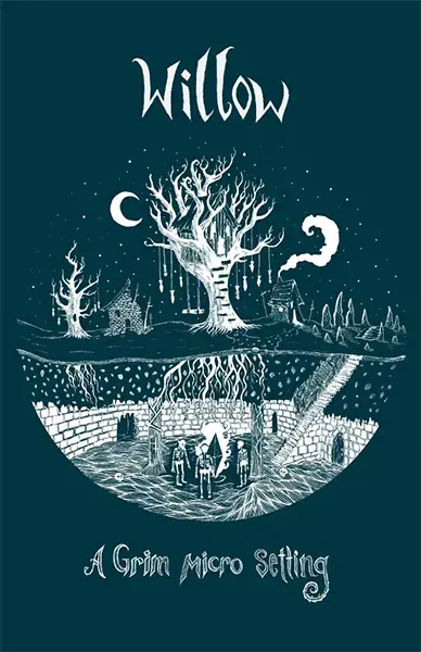 Specialpris - Willow - A Grim Micro Setting