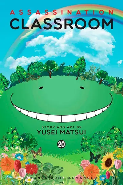 Ta chansen - Assassination Classroom Vol 20
