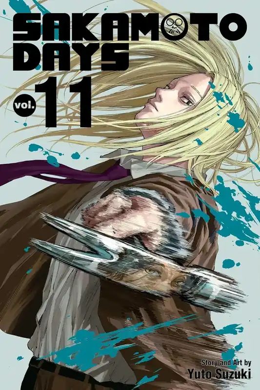 Rabatt - Sakamoto Days Vol 11