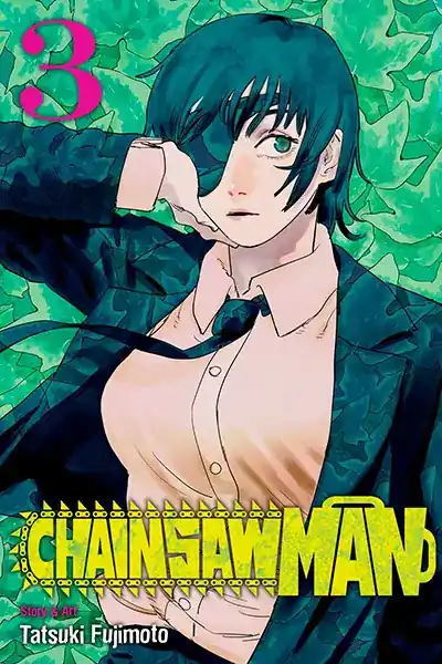 Under begränsad tid | Chainsaw Man Vol 3