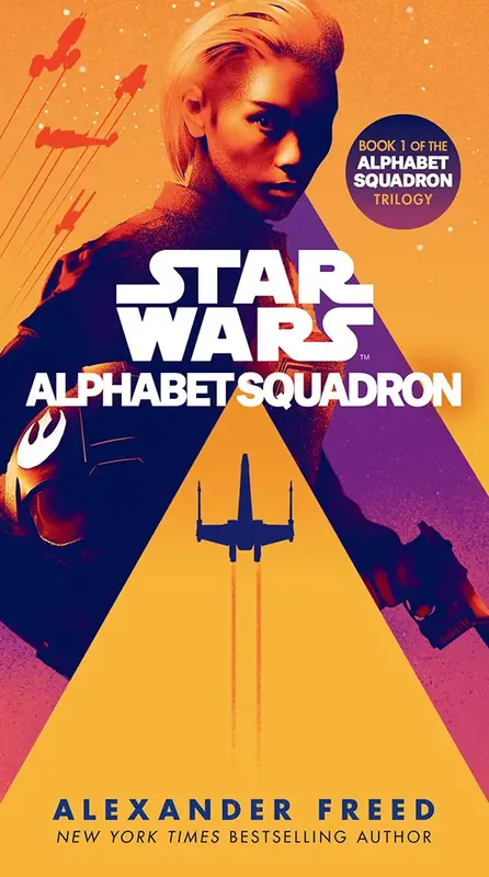 Premiumkvalitet - Alphabet Squadron