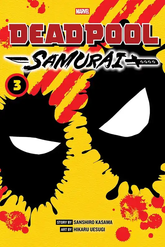 Nyhet | Deadpool Samurai Vol 3