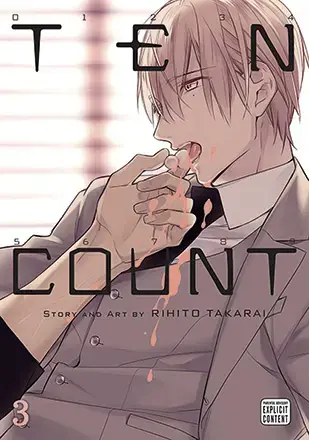 Rekommenderas | Ten Count Vol 3