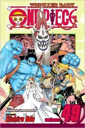 One Piece Vol 49 | Premium