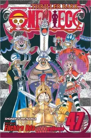 One Piece Vol 47 - Fabrikspris