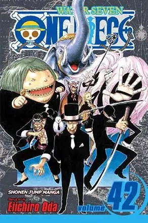 One Piece Vol 42 | Premium