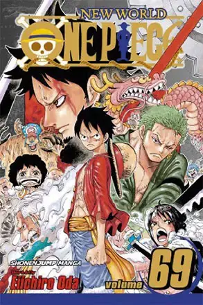 One Piece Vol 69 - Handla nu