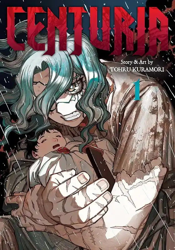 Centuria, Vol. 1 - Skynda dig