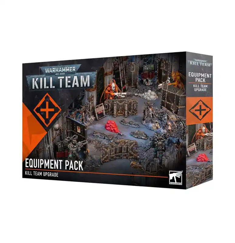 Nyligen lanserat | Kill Team Upgrade Equipment Pack