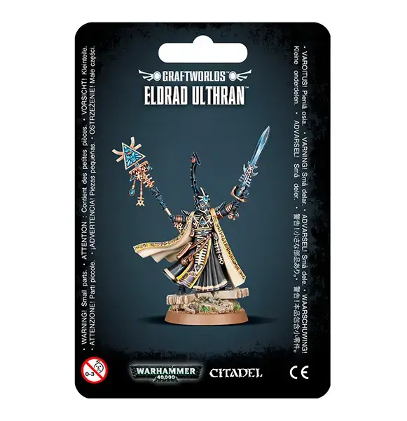 Eldrad Ulthran (2017) - Fabrikspris