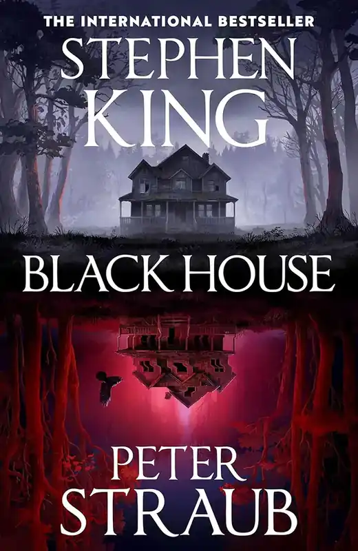 Beställ idag - Black House