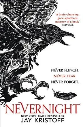 Nevernight - Erbjudande