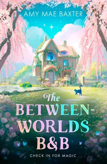 The Between-worlds B&B | Fyndpris