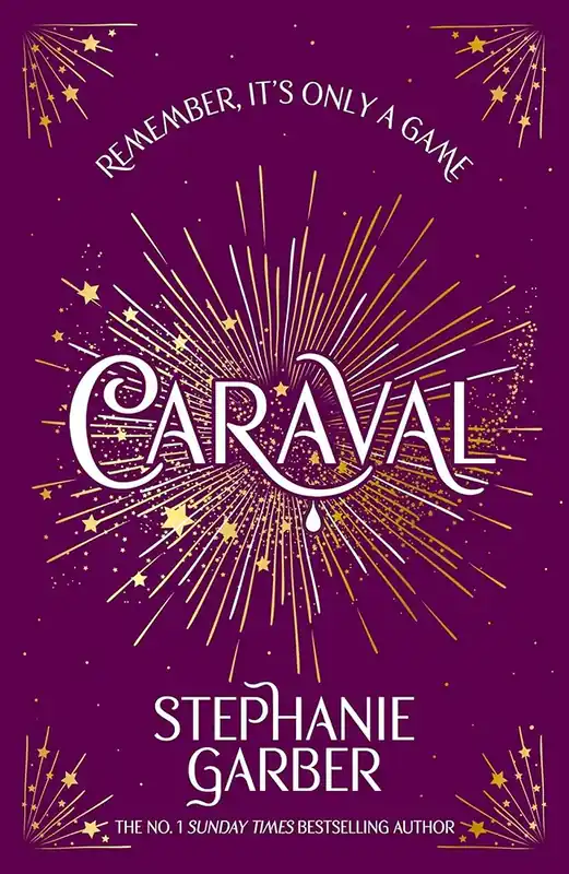 Kundernas favorit - Caraval