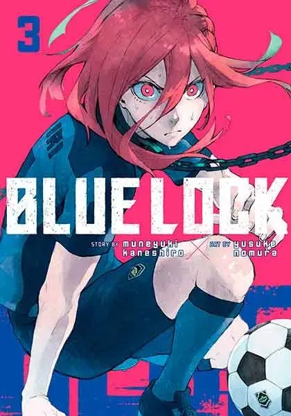 Premiumkvalitet | Blue Lock 3