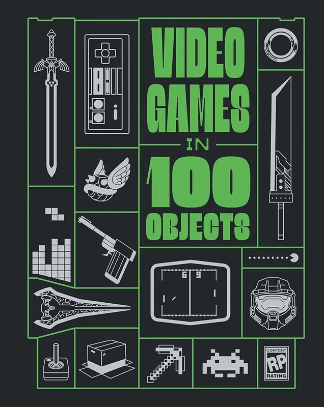 Video Games in 100 Objects | Bara denna vecka