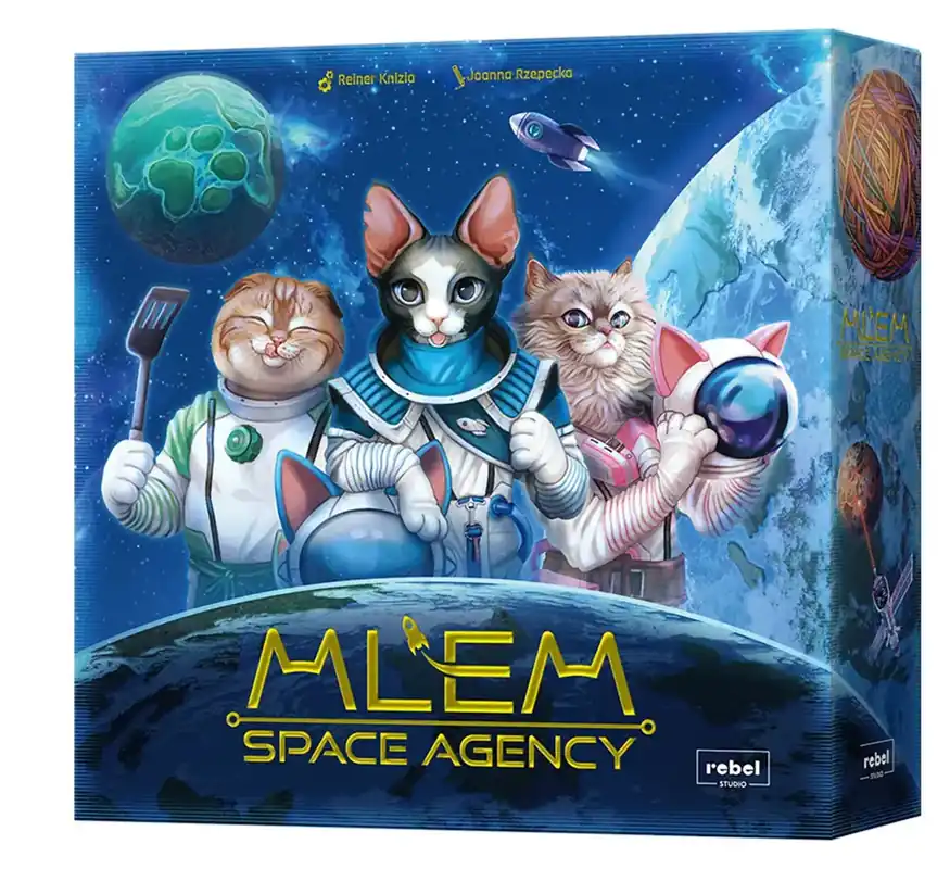 MLEM Space Agency - Rea