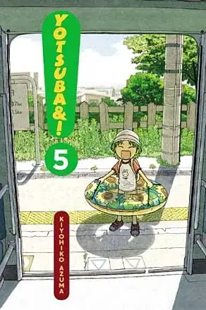 Fabrikspris | Yotsuba Vol 5