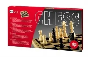 I lager - Chess - Schack