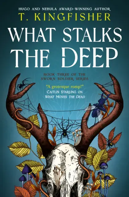 Slutrea | What Stalks the Deep