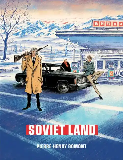 Soviet Land | Toppsäljare
