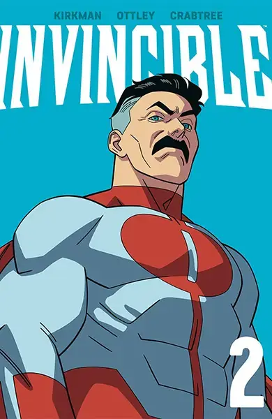 Invincible Volume 2 | Expressleverans