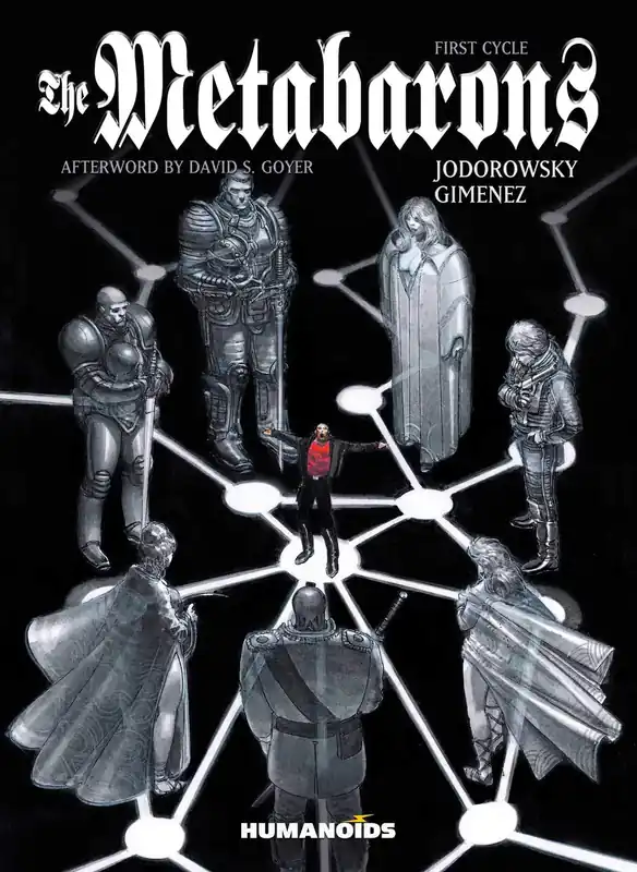 Endast idag - The Metabarons