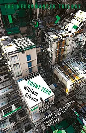 Count Zero - Tidsbegränsat erbjudande