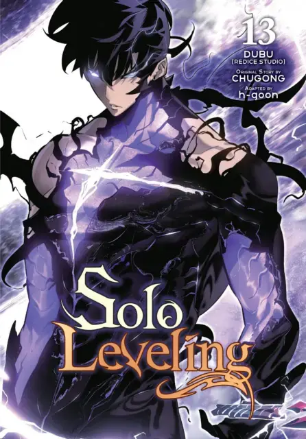 Premium | Solo Leveling Vol 13
