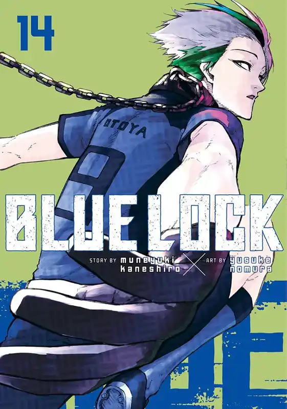 Prisnedsättning - Blue Lock 14