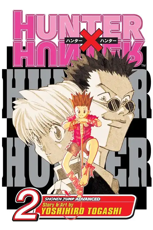 Hunter X Hunter Vol 2 | Rabatt
