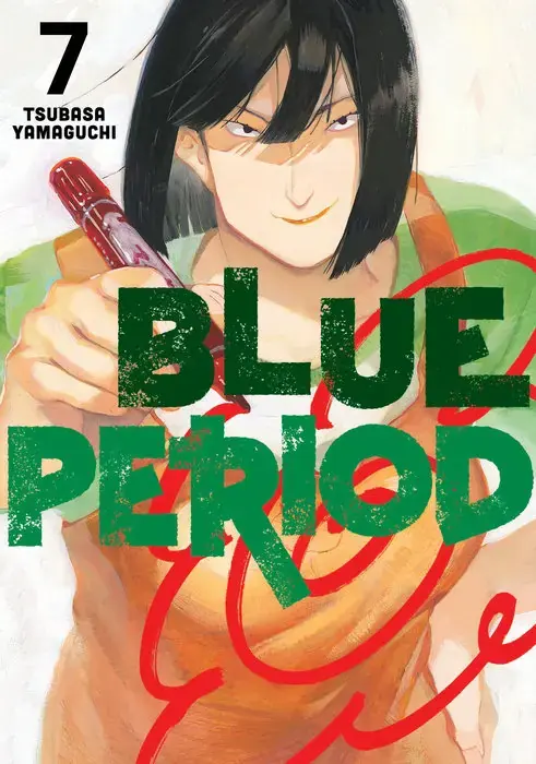 Blue Period 7 - Prisnedsättning