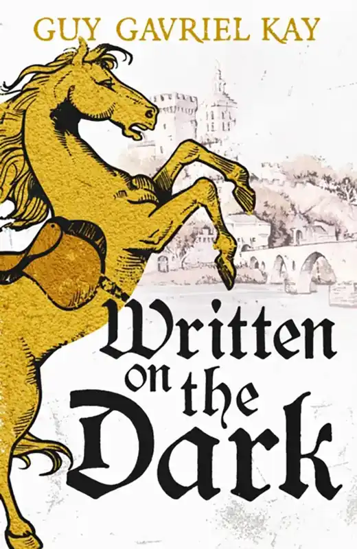 Written on the Dark - Extra rabatt