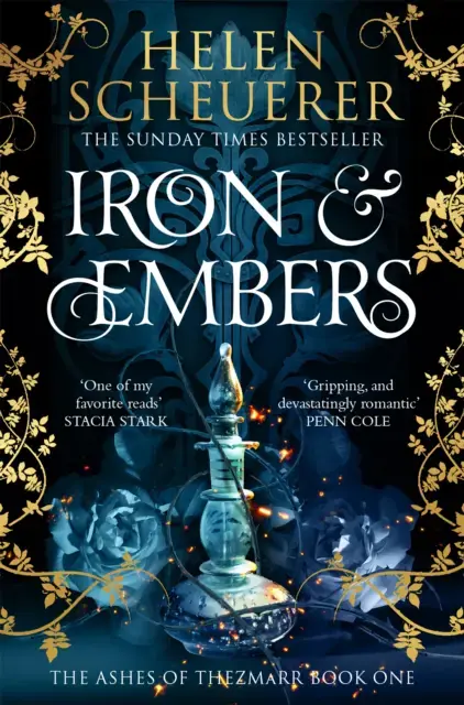 Iron & Embers | Premiumkvalitet