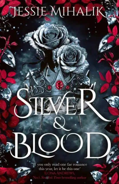 Kundfavorit - Silver & Blood