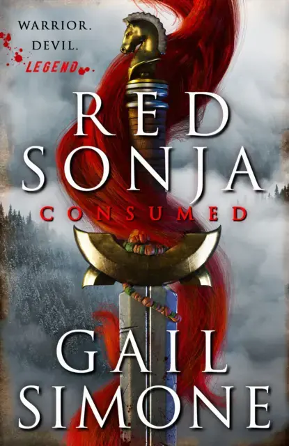 Skynda dig - Red Sonja Consumed