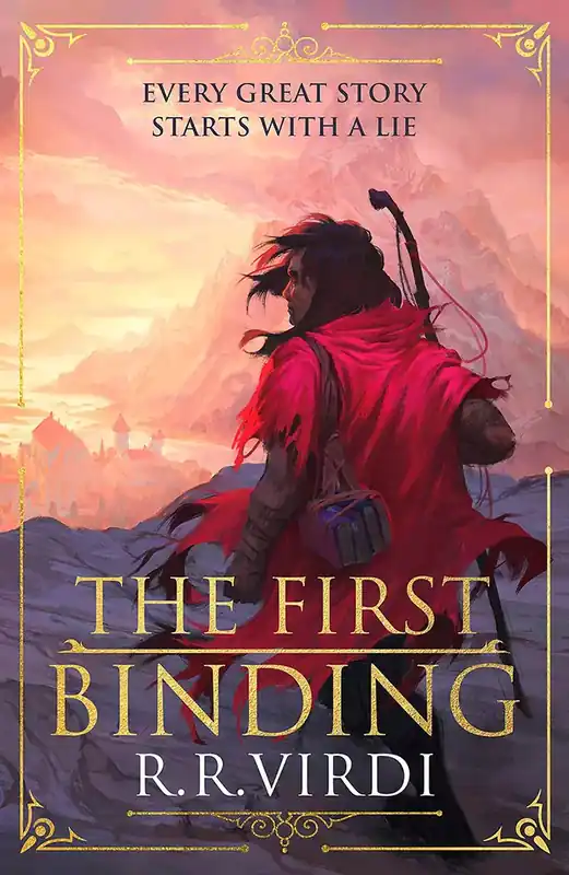 The First Binding | Slutrea