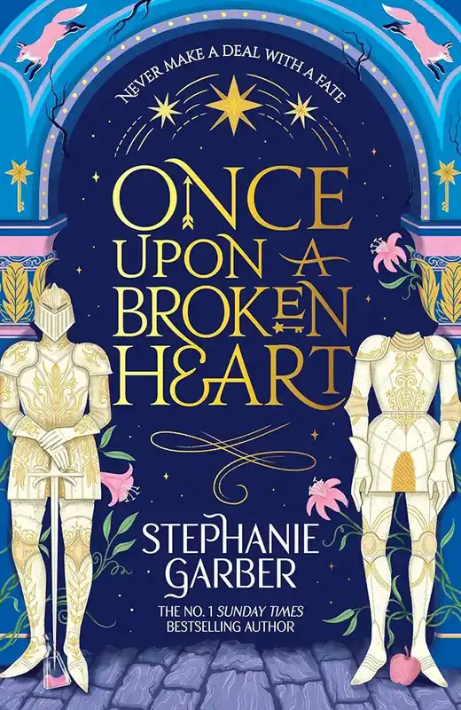 Extra bra pris - Once Upon a Broken Heart