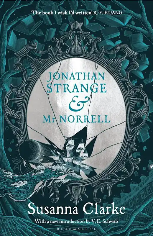 Jonathan Strange & Mr Norrell - Kanonpris