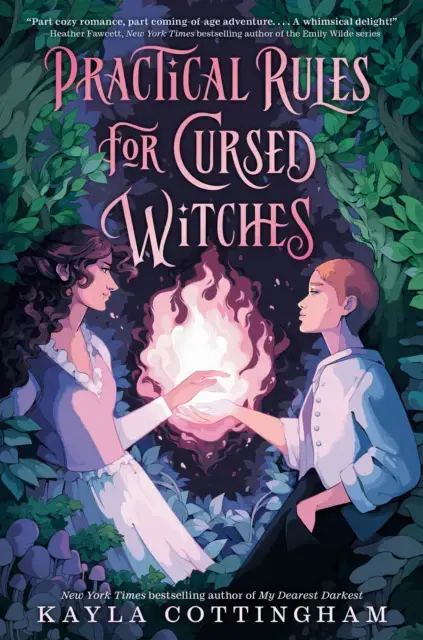 Practical Rules for Cursed Witches | Professionell kvalitet