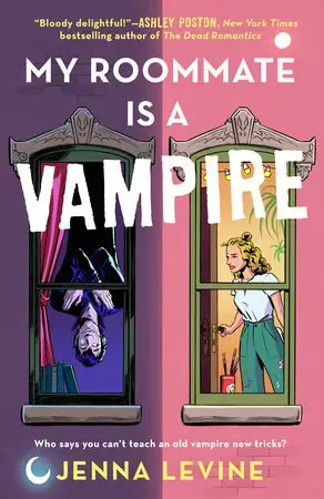 My Roommate Is a Vampire | Sänkt pris