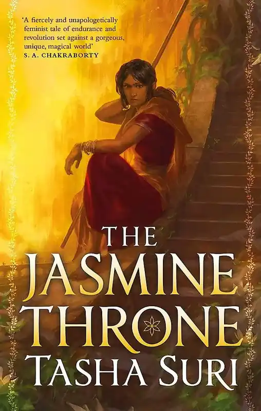 The Jasmine Throne | Lågt pris