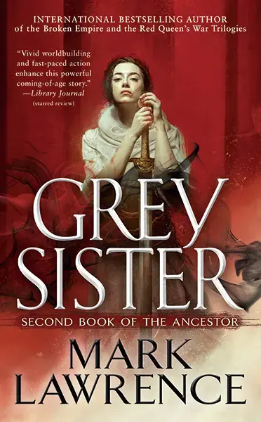 Grey Sister - Nyinkommet