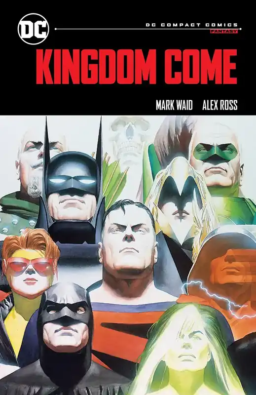 Kingdom Come - Premiumkvalitet