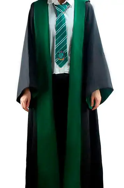 Slytherin Wizard Robe | Rea